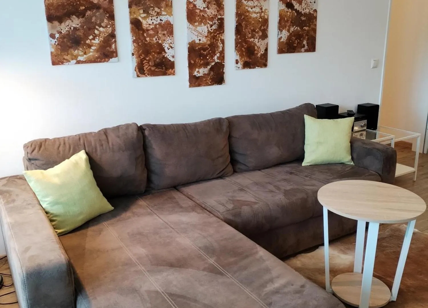 Apartamento Haus Alpenland/Schneider Obermaiselstein
