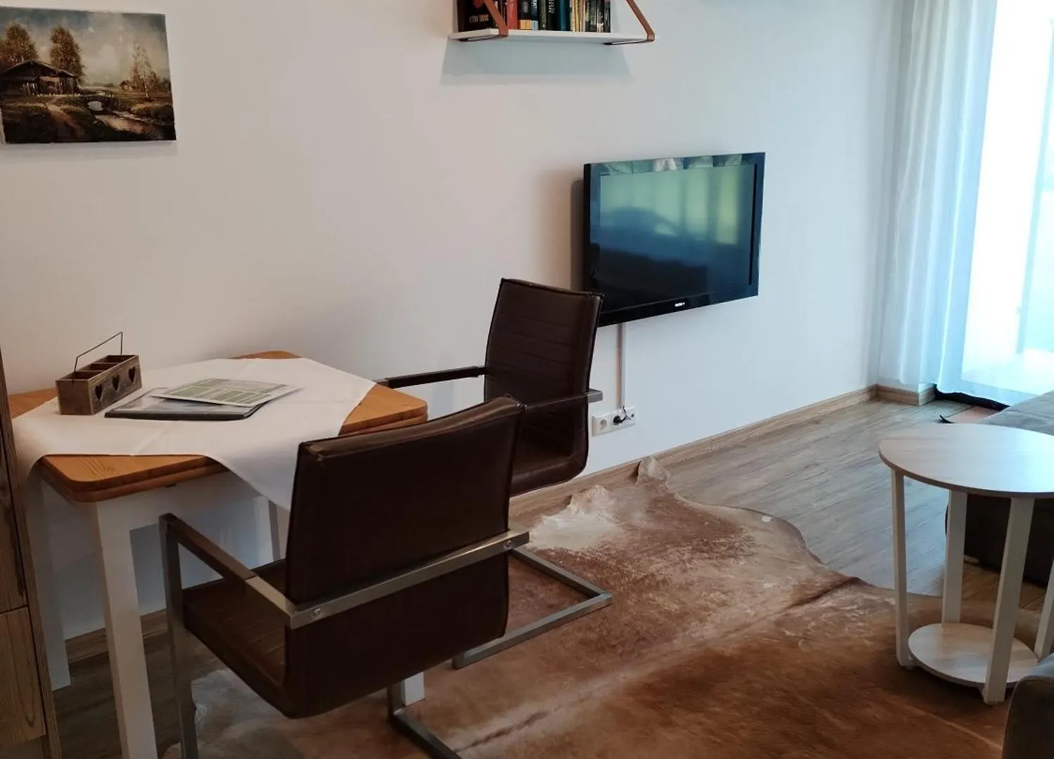 Apartamento Haus Alpenland/Schneider Obermaiselstein Alemania