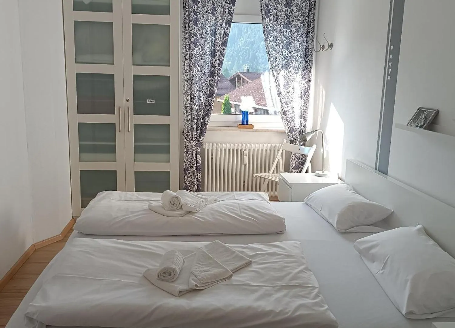 Haus Alpenland/Schneider Apartment Obermaiselstein Germany