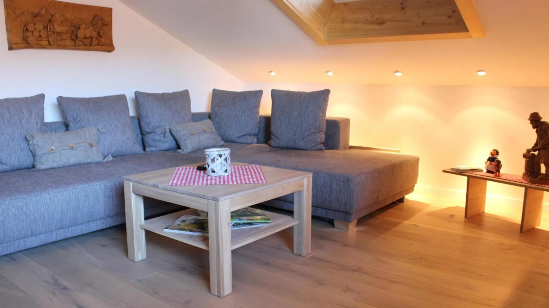 Haus Alpenland/Schneider Apartment Obermaiselstein