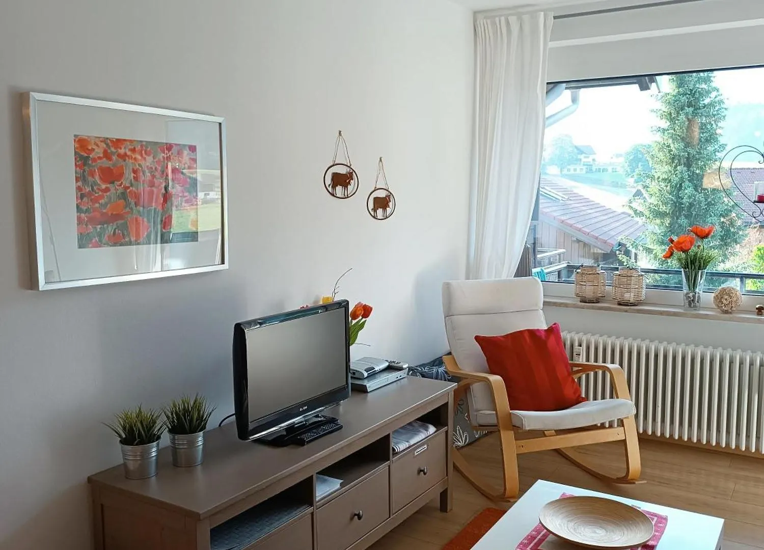 Haus Alpenland/Schneider Apartment Obermaiselstein