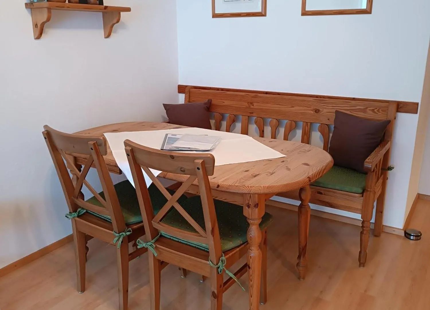 Haus Alpenland/Schneider Apartment Obermaiselstein Germany