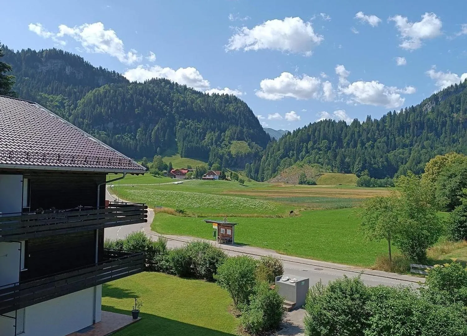 Apartamento Haus Alpenland/Schneider Obermaiselstein Alemania