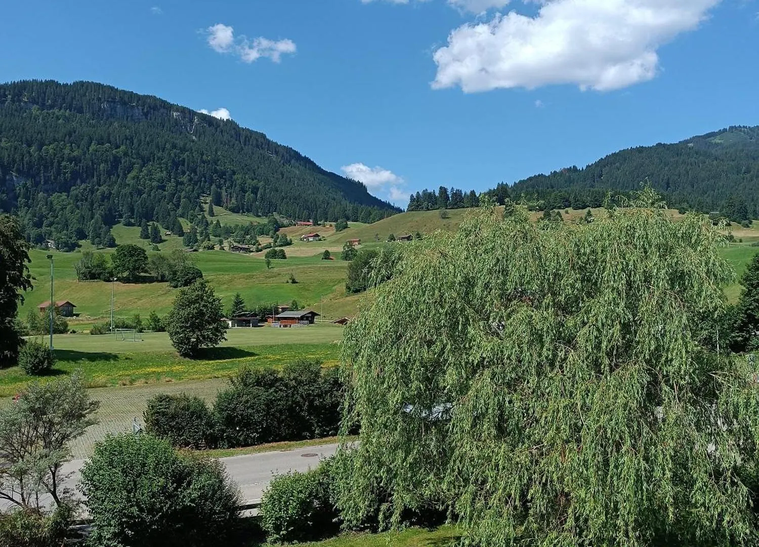 Haus Alpenland/Schneider Apartment Obermaiselstein