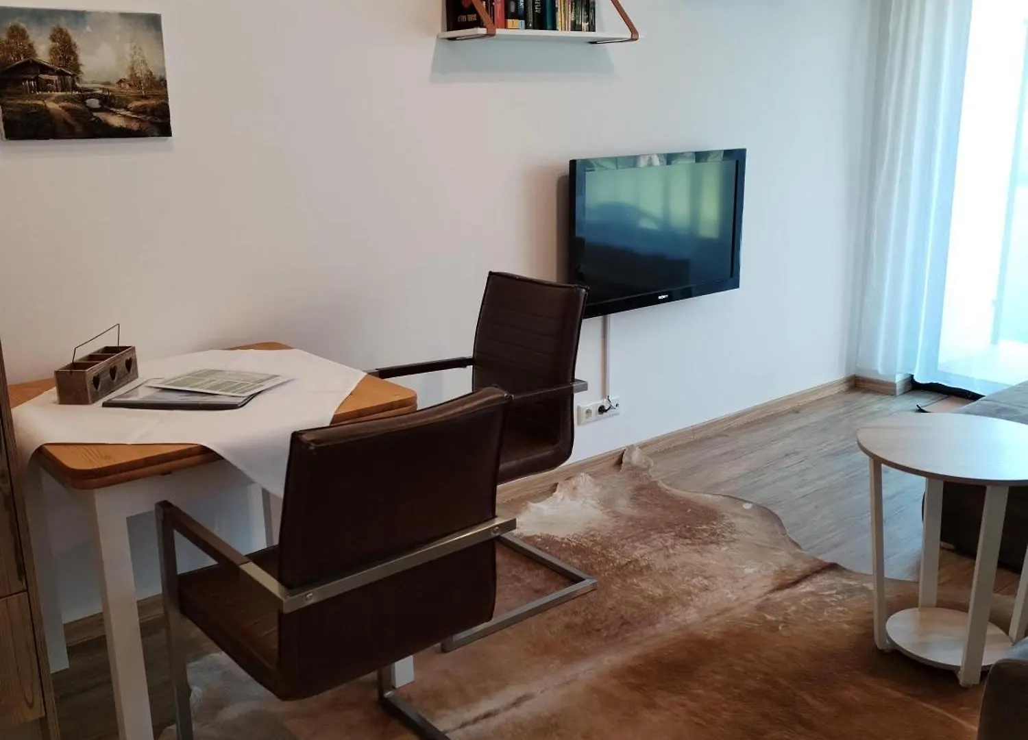 Apartamento Haus Alpenland/Schneider Obermaiselstein