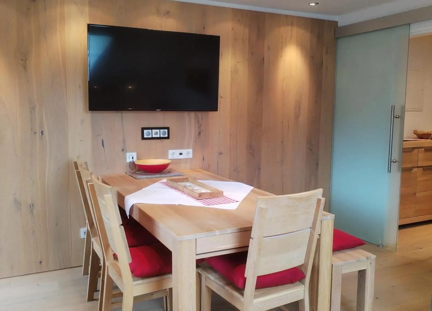 Haus Alpenland/Schneider Apartment Obermaiselstein