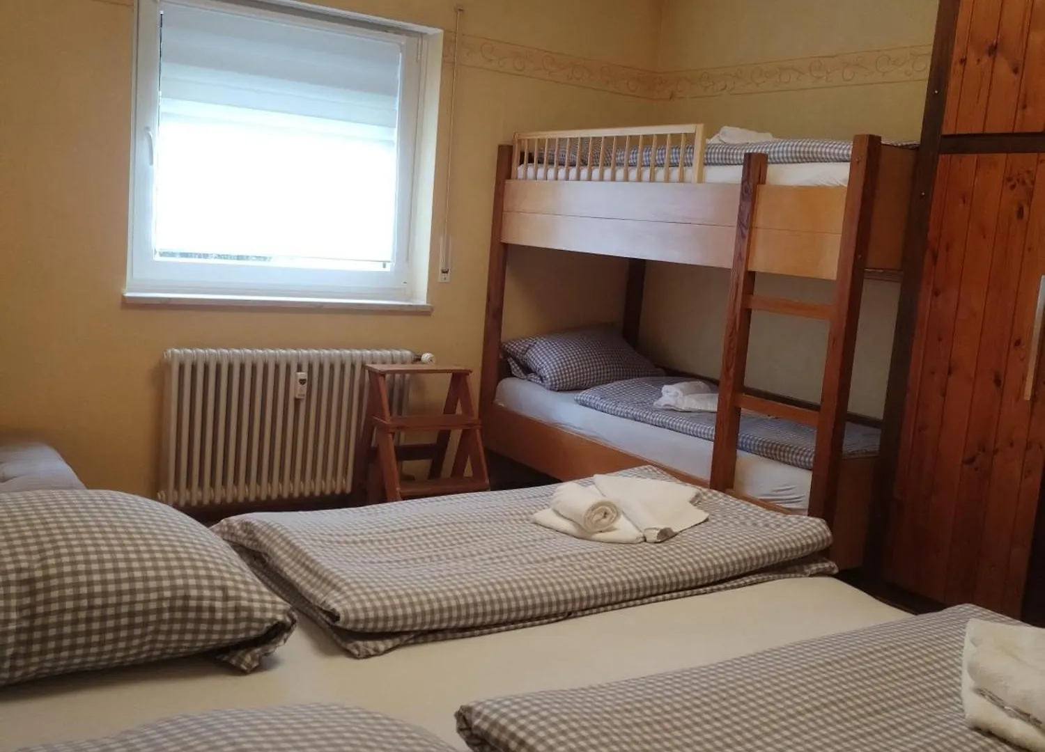 Apartamento Haus Alpenland/Schneider Obermaiselstein Alemania